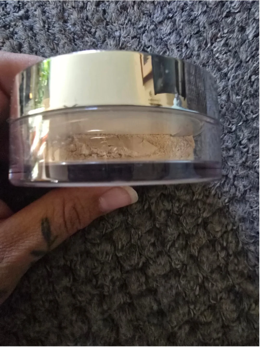 Women's BECCA Hydra-Mist Set & Refresh Powder, One Size, Beige sealed New